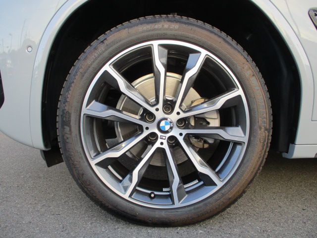 G01 X3 xDrive20d RHD ZA LCI