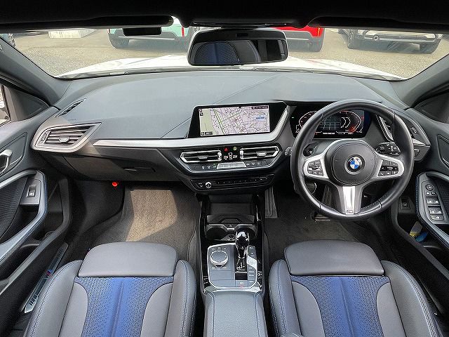F40 118d Sports Hatch 5-door B47 2.0d
