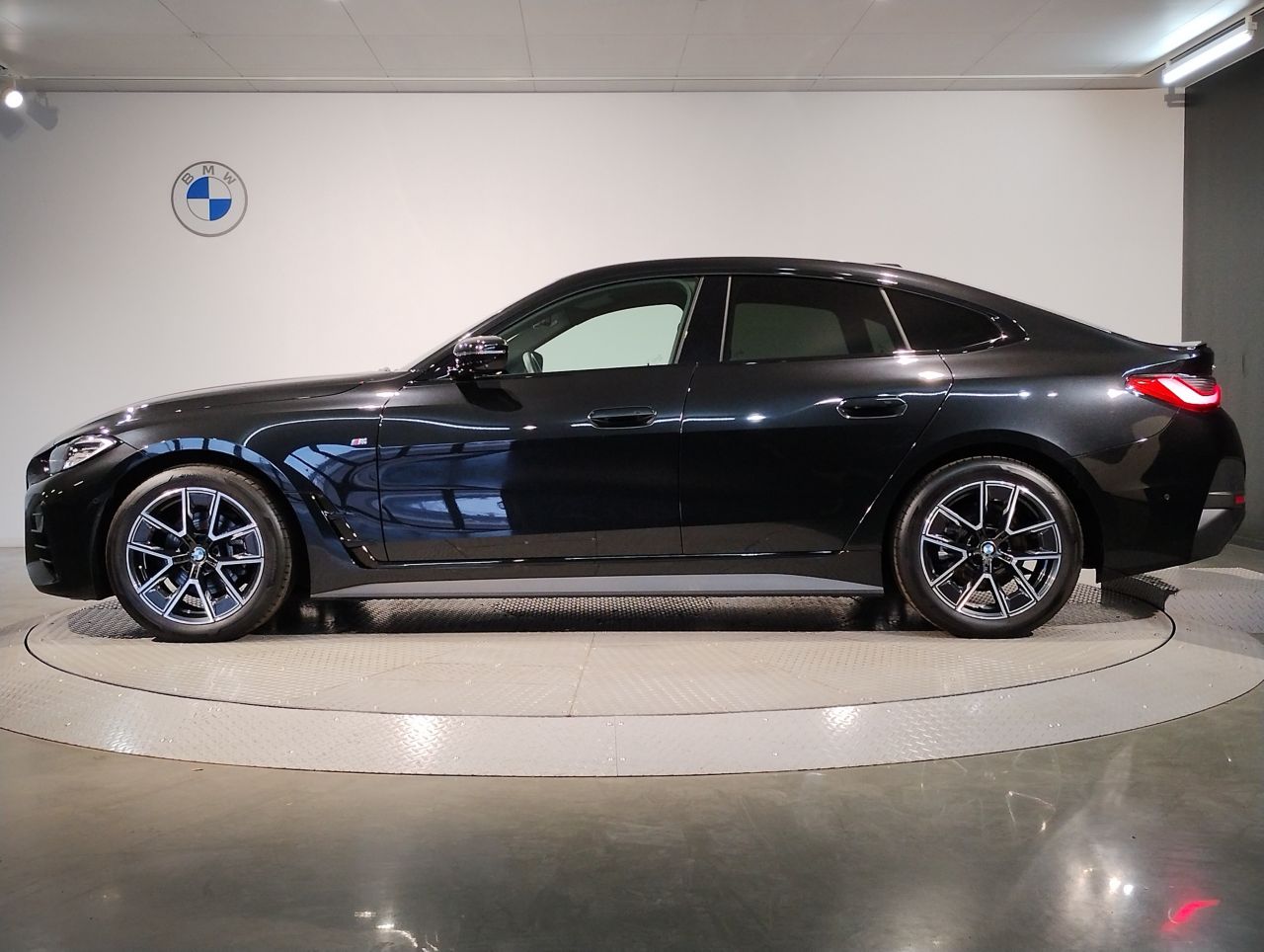 G26 420d xDrive Gran Coupe RHD