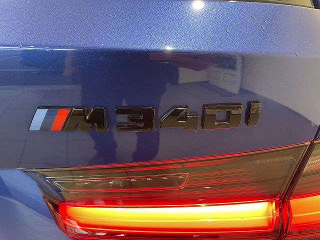 G21 M340i xDrive Touring LCI RHD