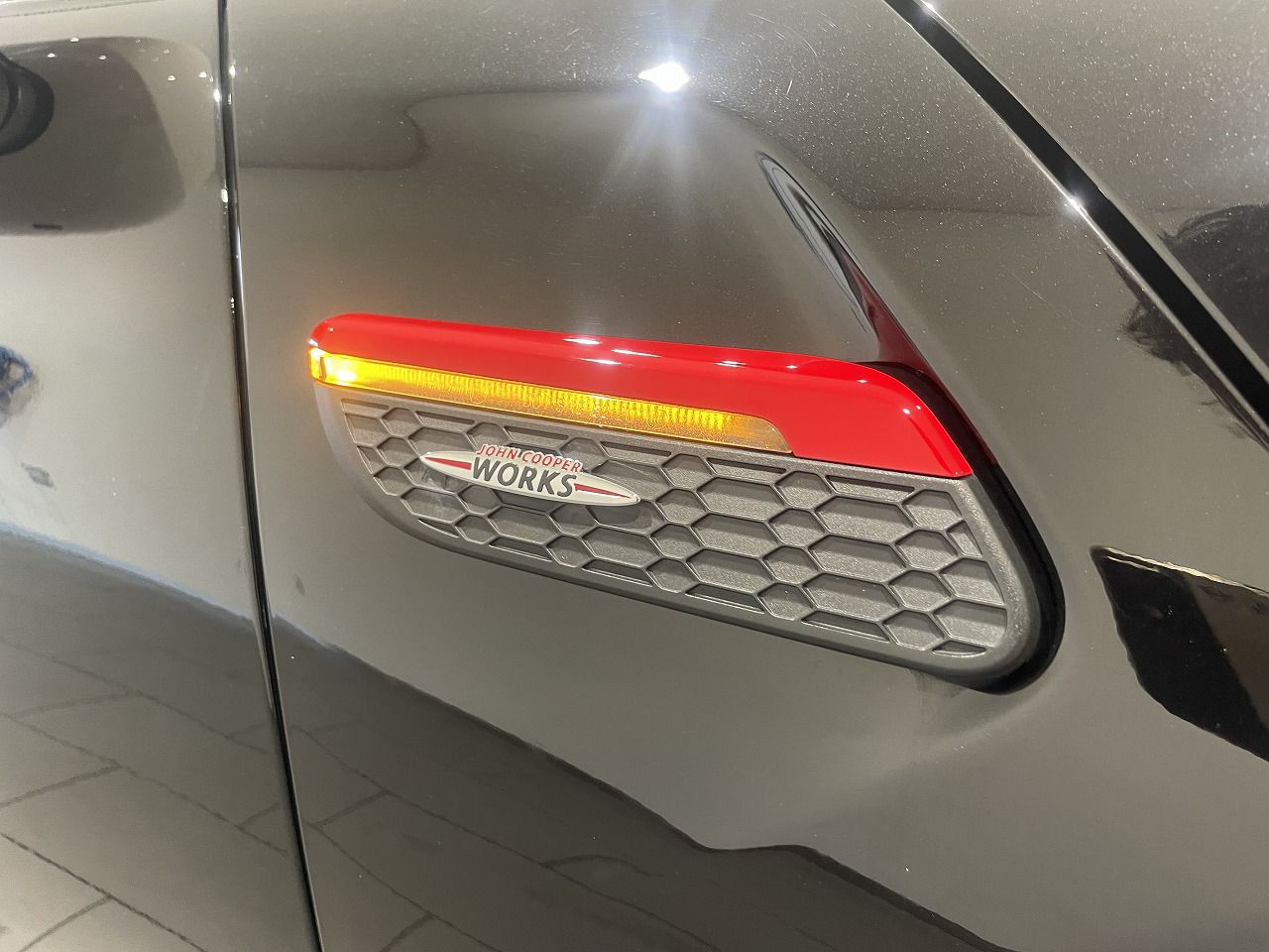 MINI JCW 3 Dr