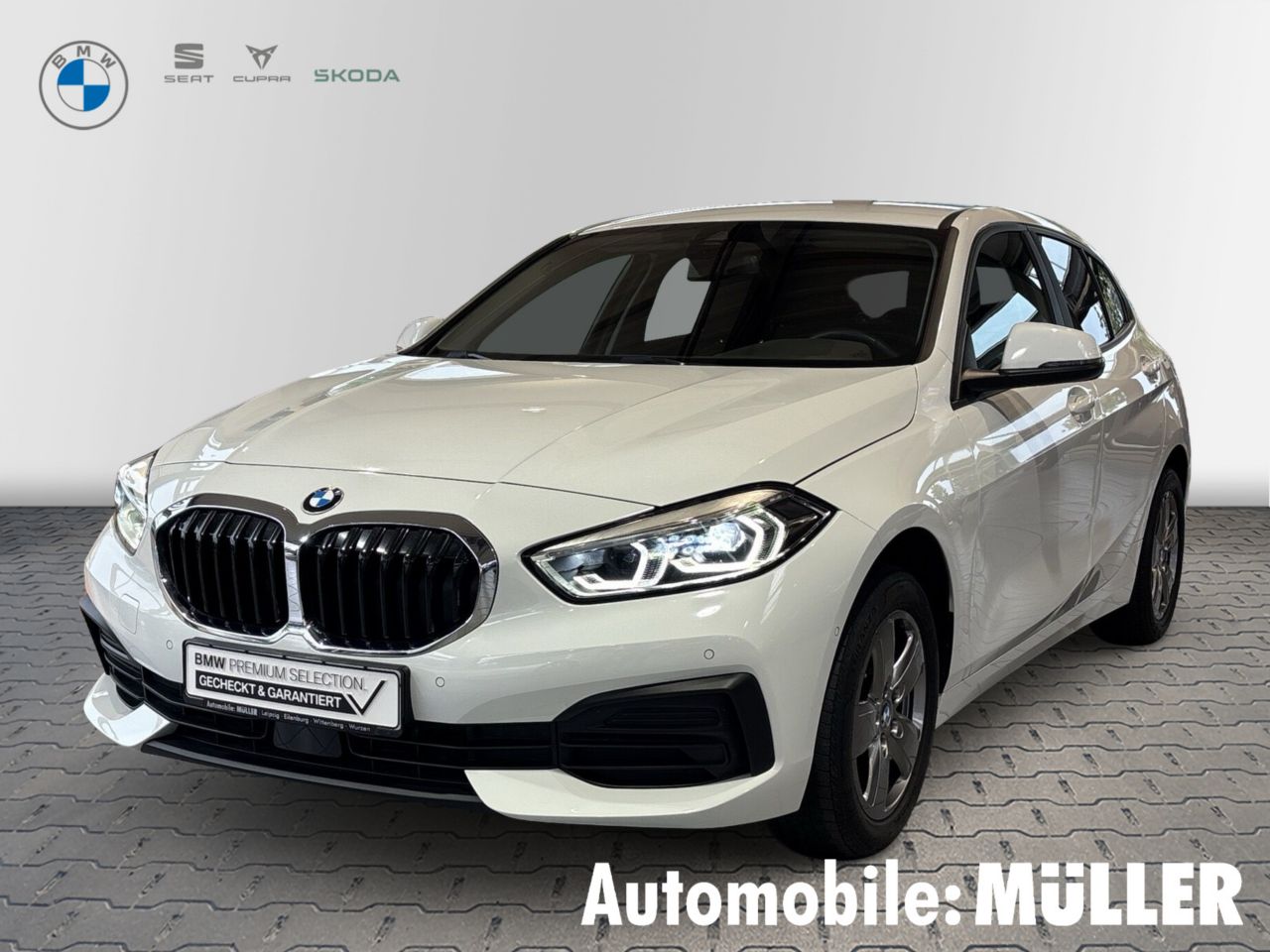 BMW 118