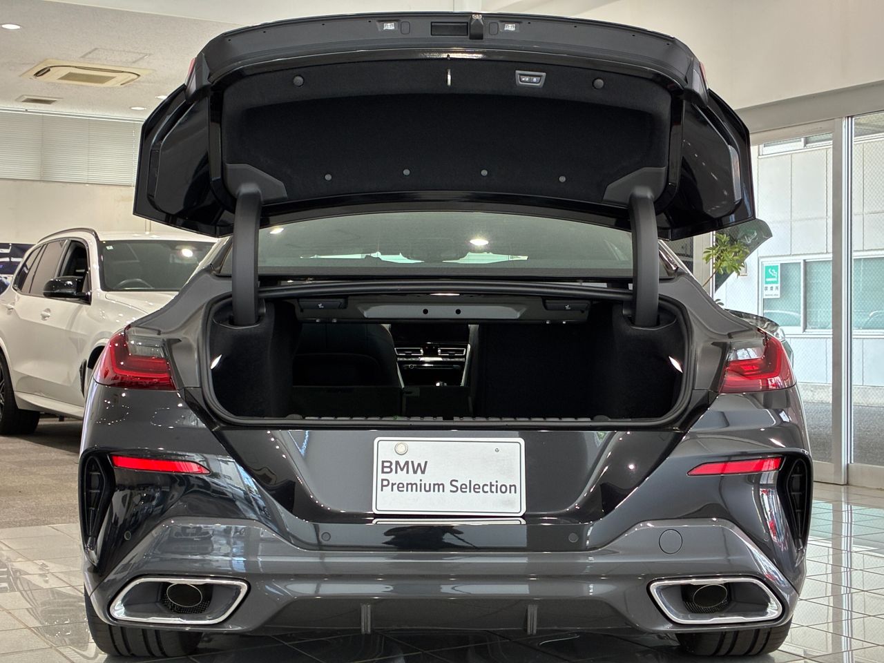 G16 840d xDrive Gran Coupe B57 3.0d