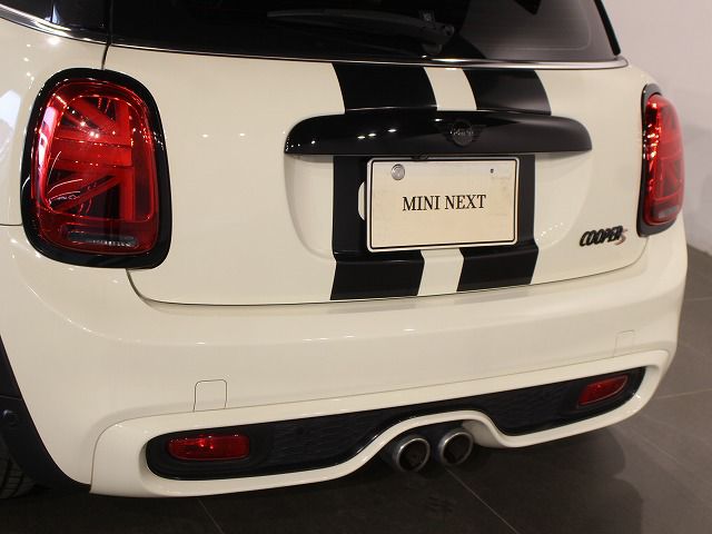 F56 MINI Cooper S 3-Door Hatch LCI