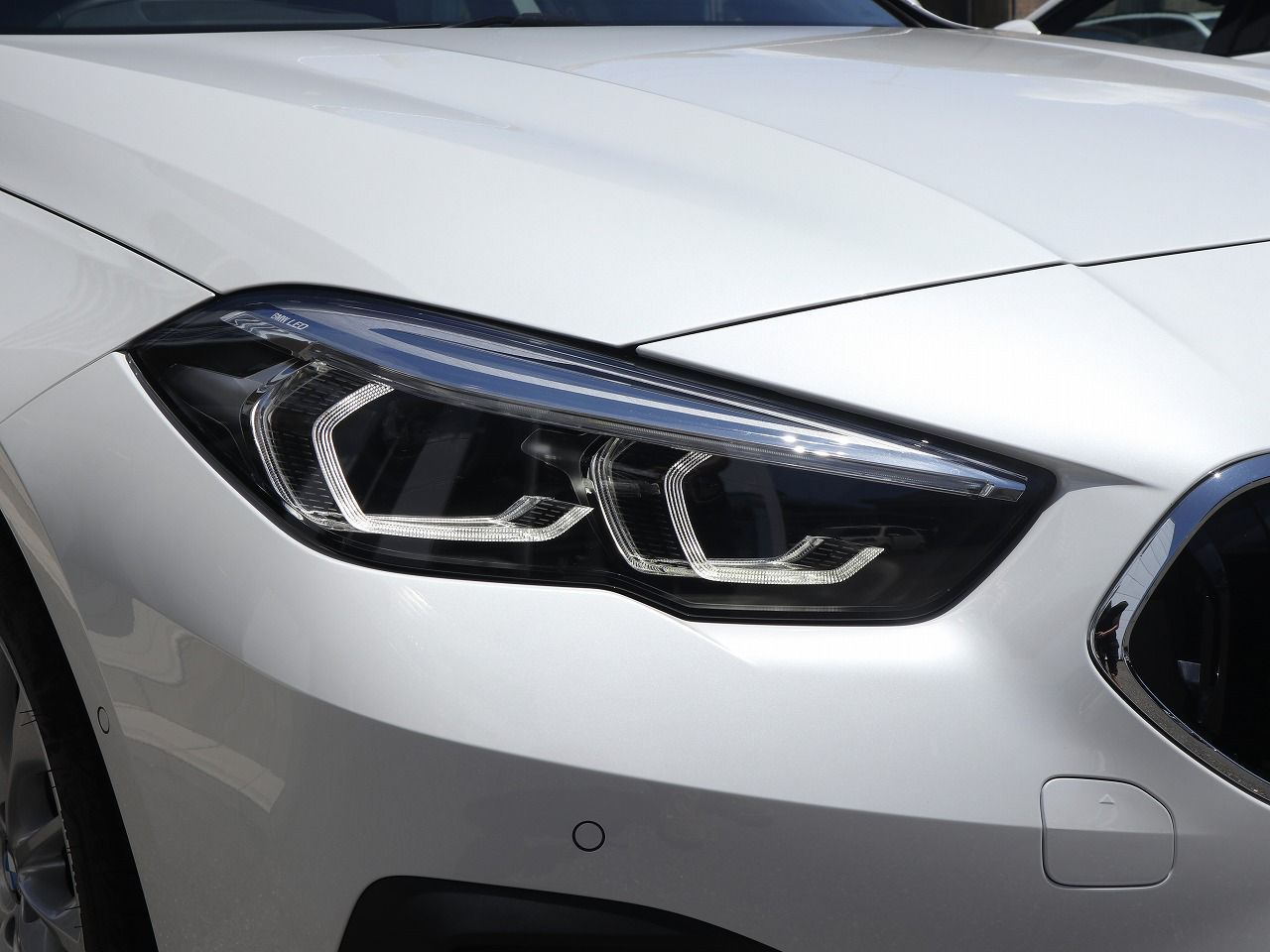 F44 218i Gran Coupe B38 1.5i