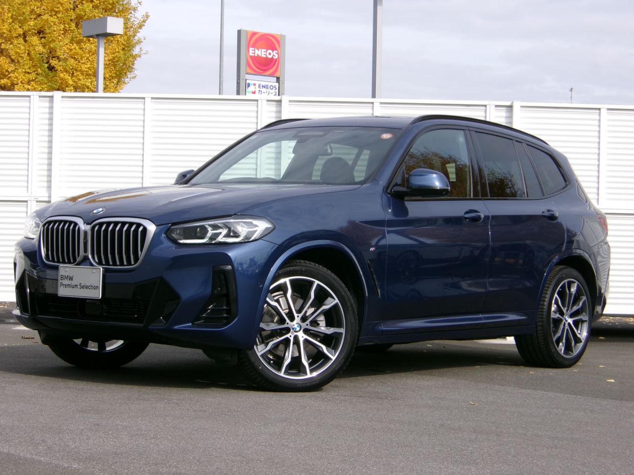 X3 xDrive20d M Sport