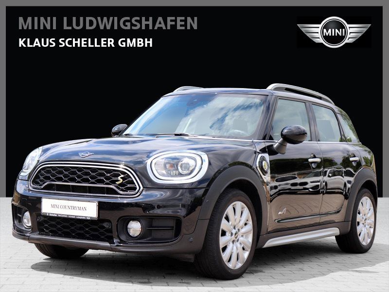 Cooper S E Countryman ALL4 (AUT)