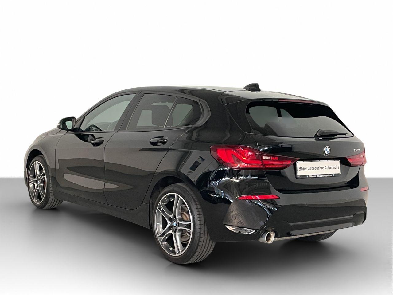 BMW 118