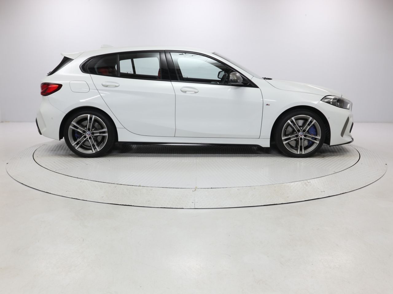 F40 M135i xDrive Sports Hatch 5-door B48 2.0i