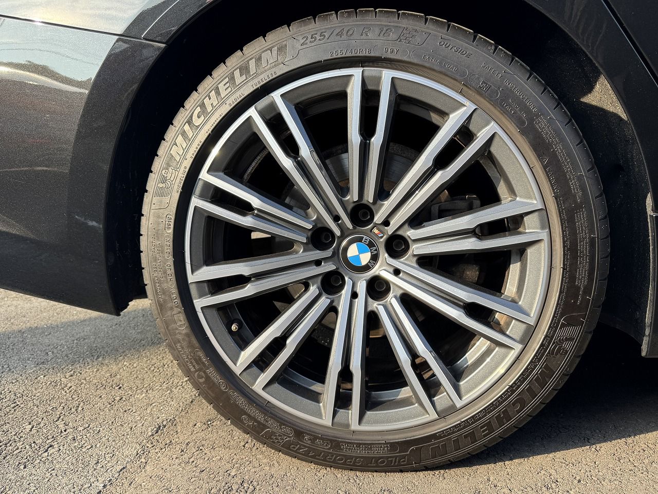 G21 320d xDrive Touring RHD