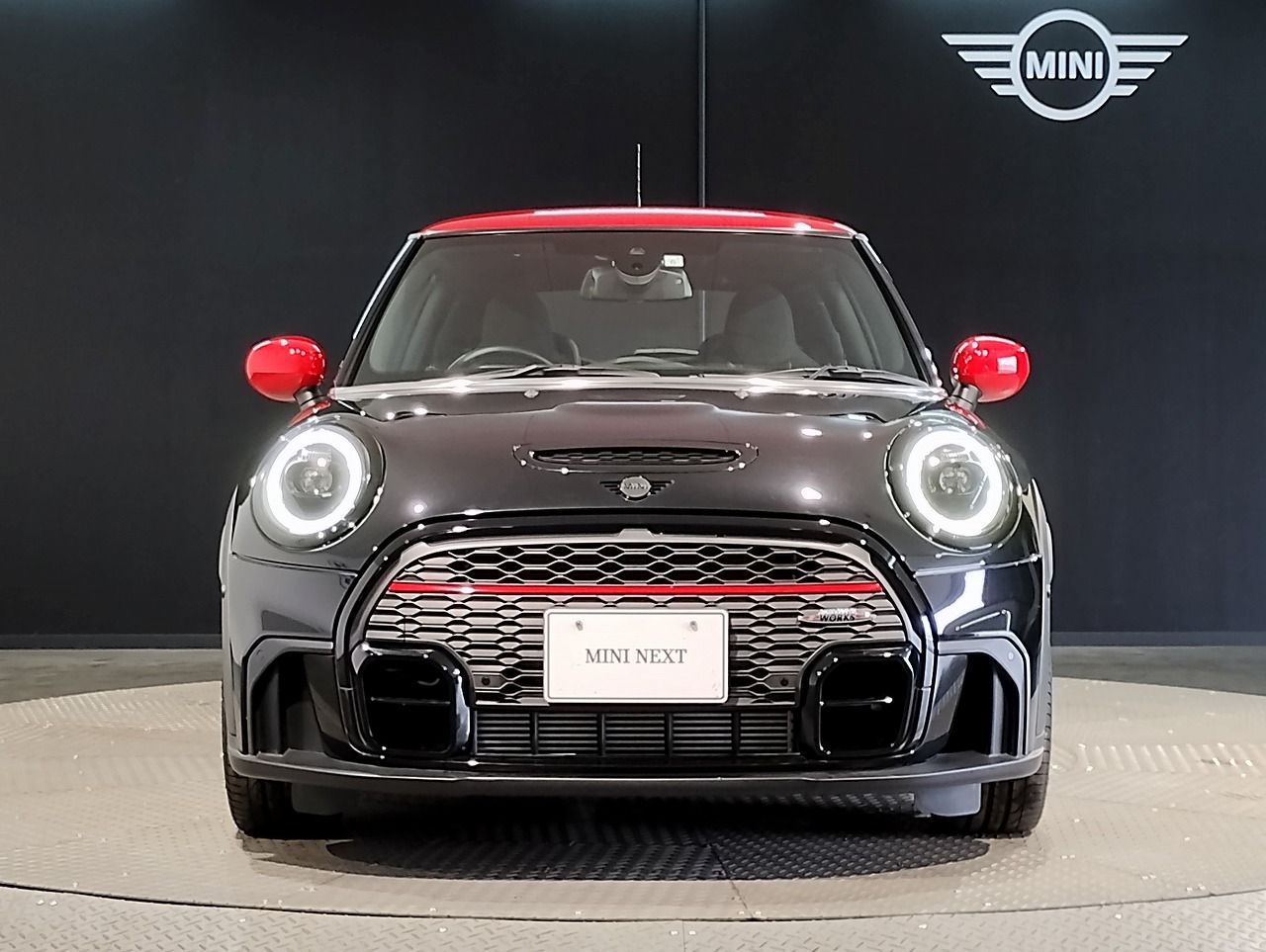 MINI JCW 3 Dr