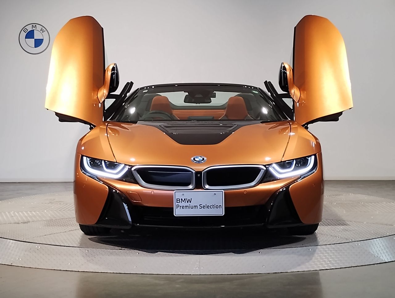 I15 i8 Roadster B38 1.5i
