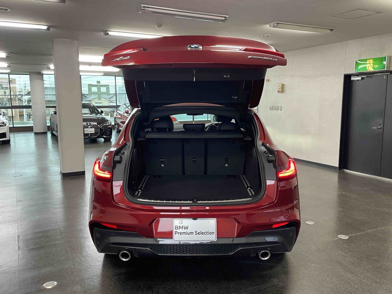 X4 xDrive20d RHD