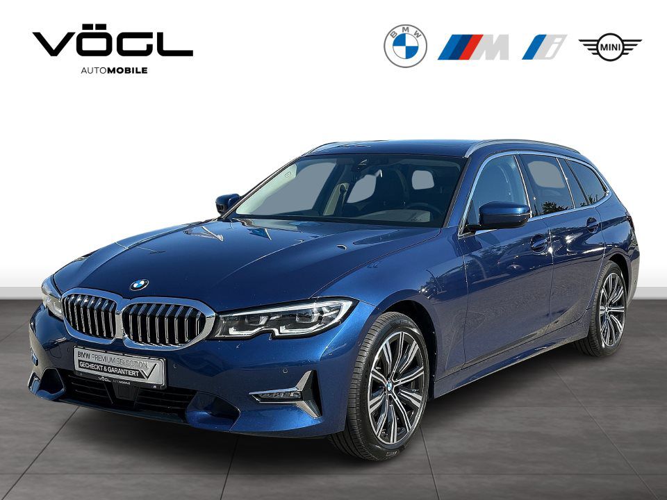 320d xDrive Touring