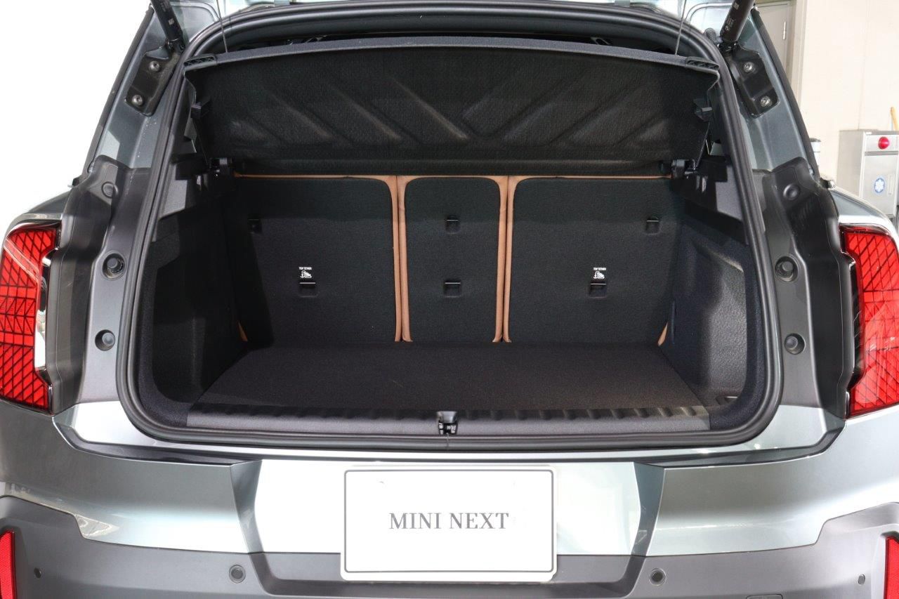U25 MINI Countryman S ALL4
