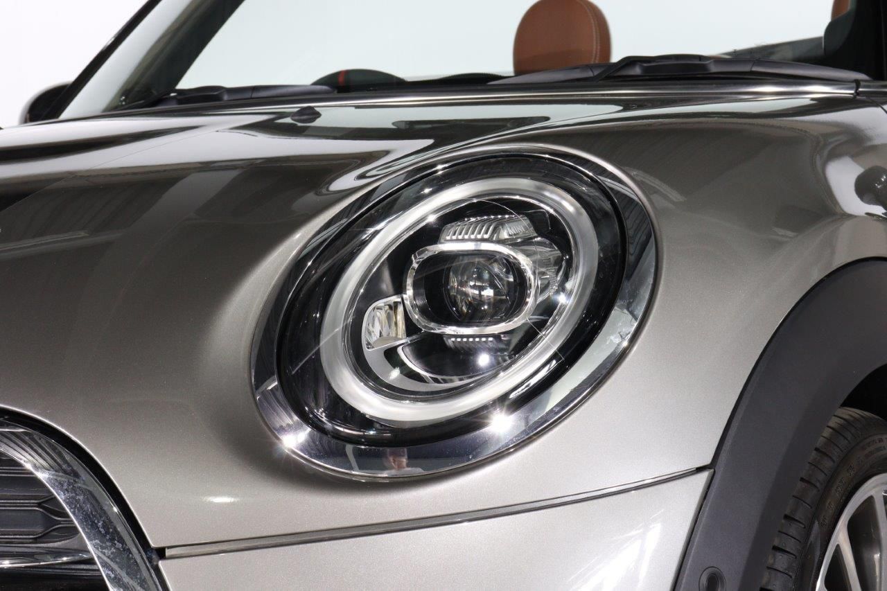 F57 MINI Cooper S Convertible LCI