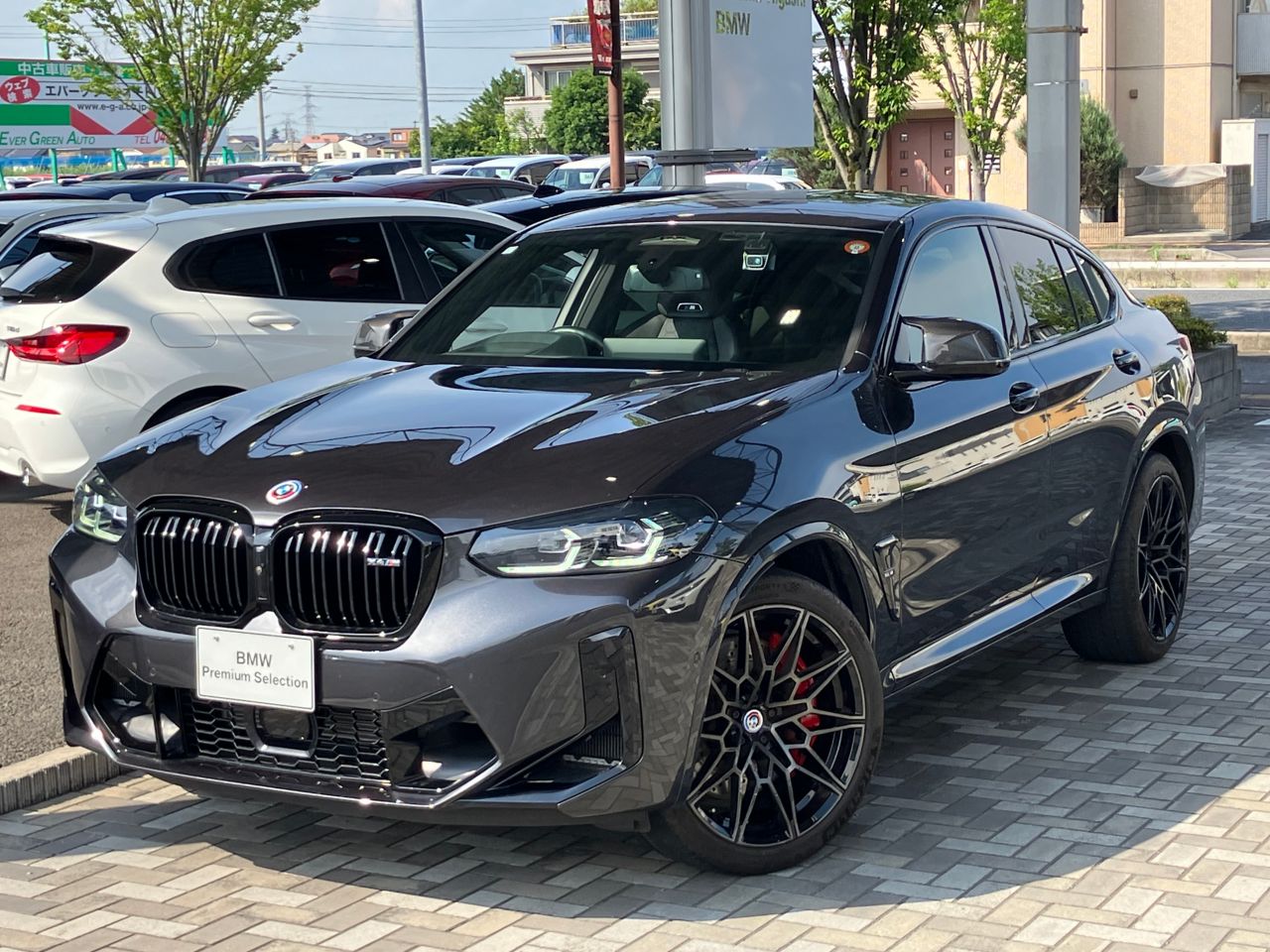 X4 M Competition
