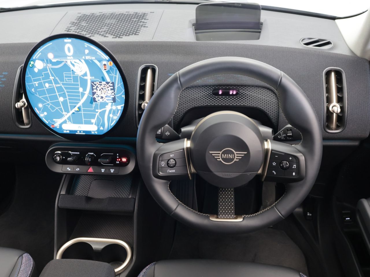 U25 MINI Countryman E