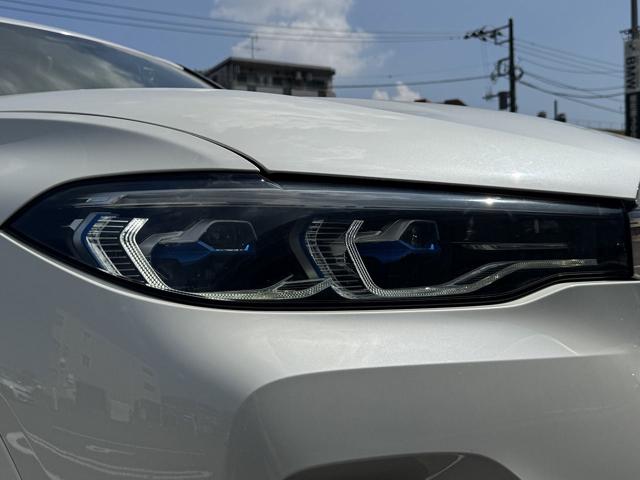 G07 X7 xDrive30d N57 3.0d