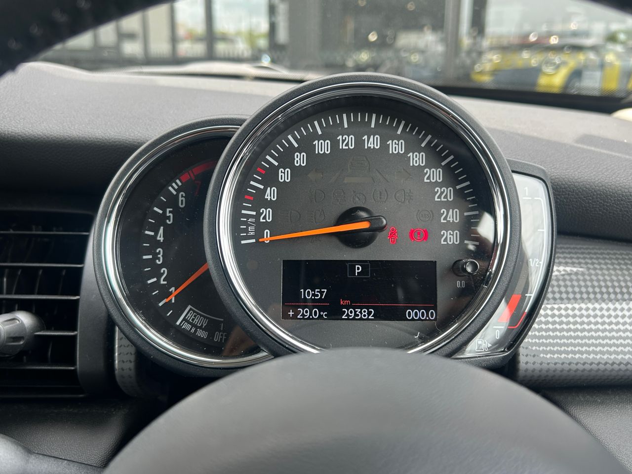 F56 MINI Cooper 3-Door Hatch LCI