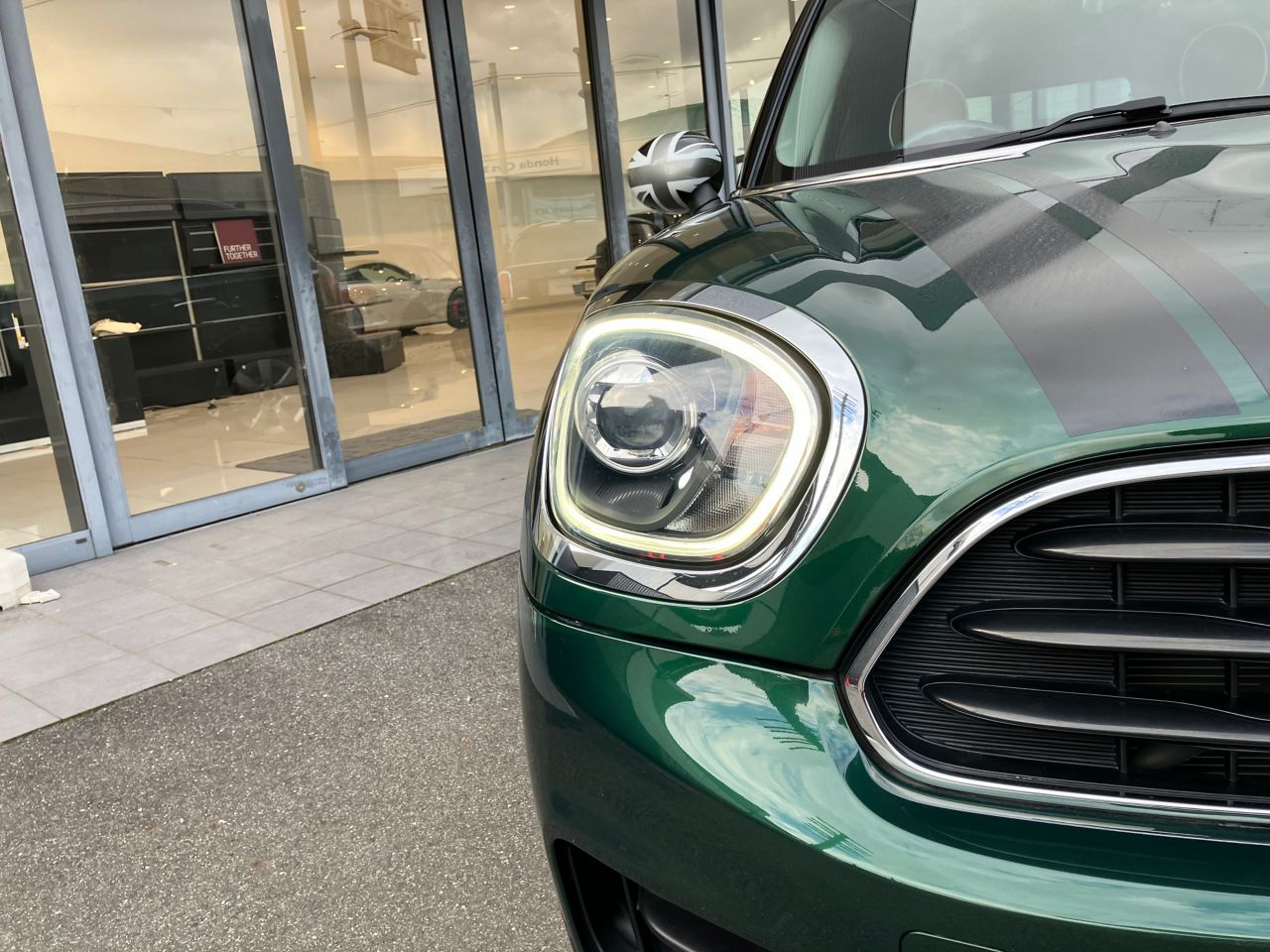 MINI CROSSOVER COOPER