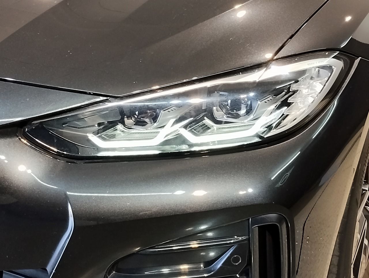 G26 420d xDrive Gran Coupe RHD
