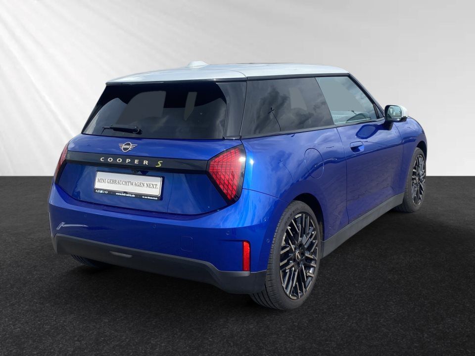 MINI Cooper SE