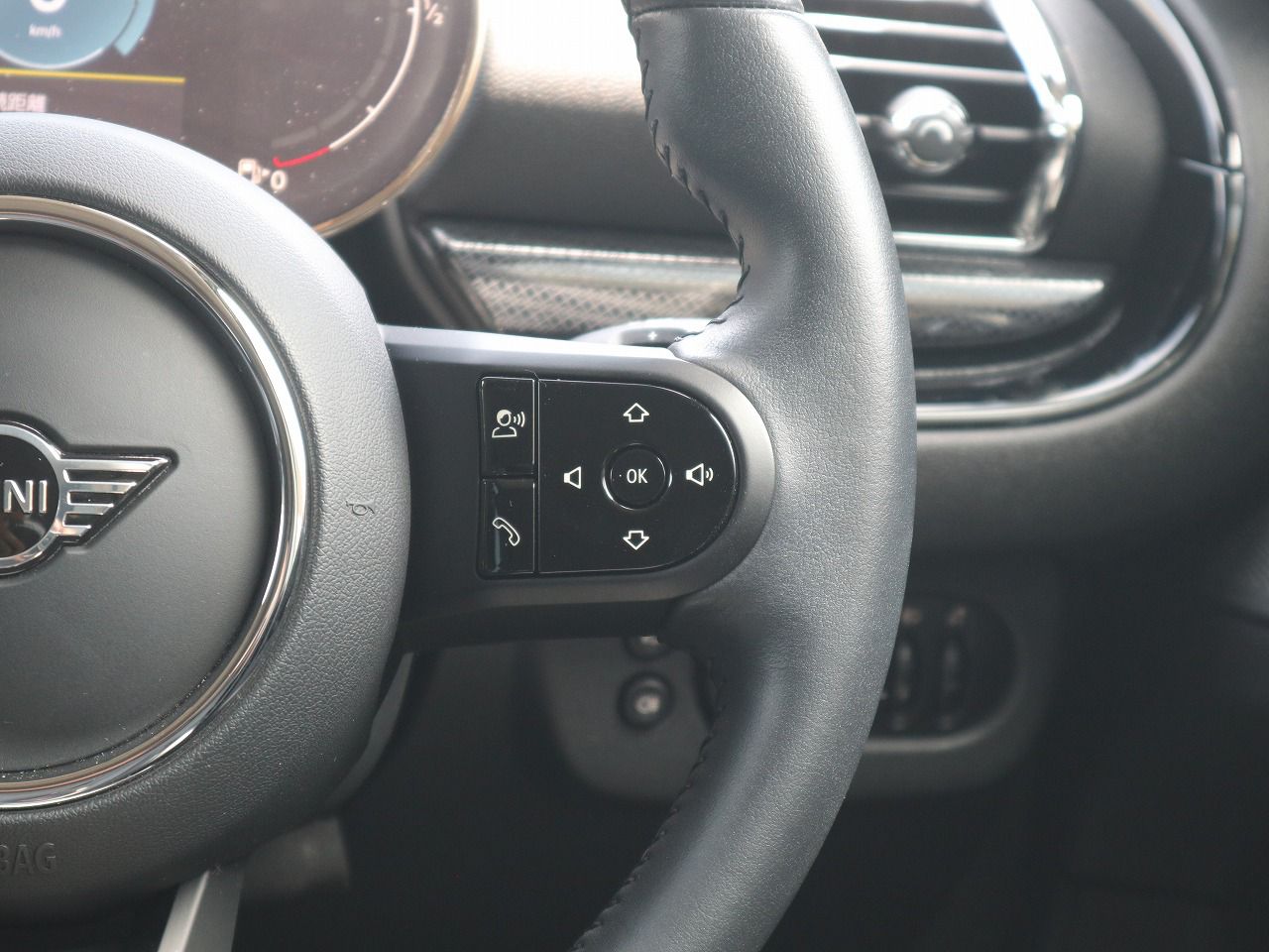 MINI COOPER D CLUBMAN.