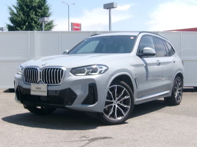 X3 xDrive20d M Sport