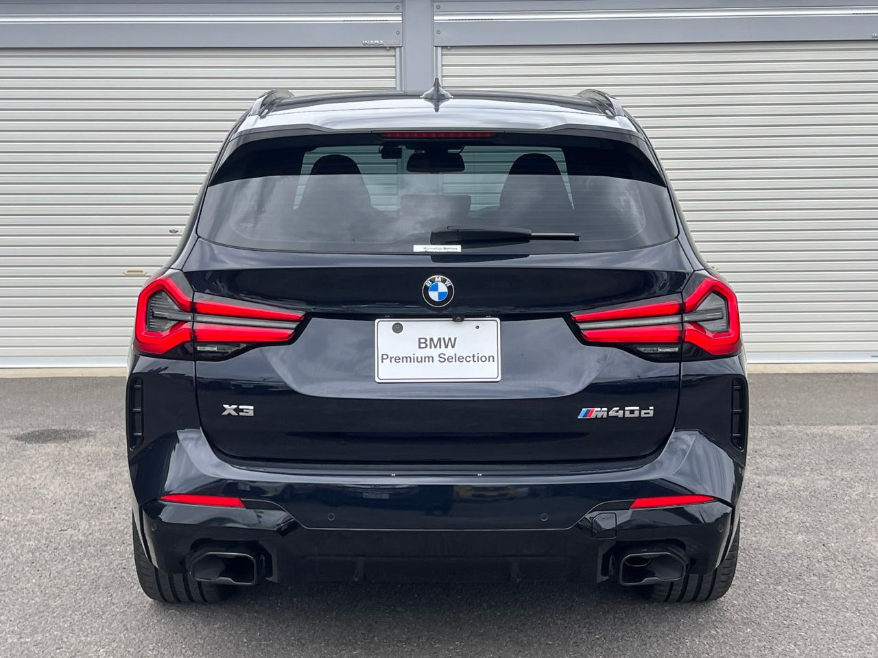 G01 X3 M40d RHD LCI ZA