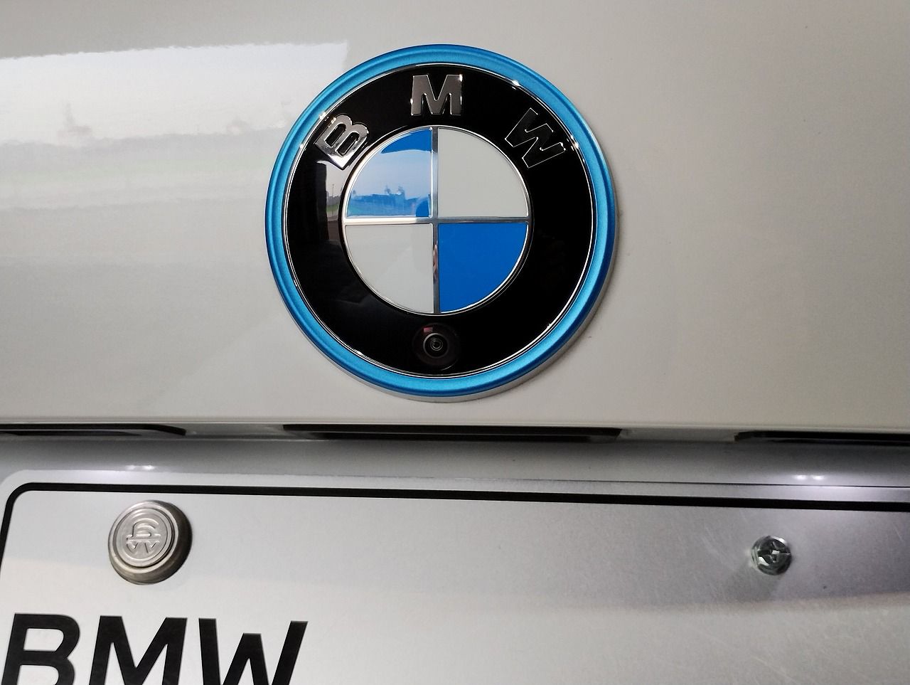 G26 i4 M50 RHD