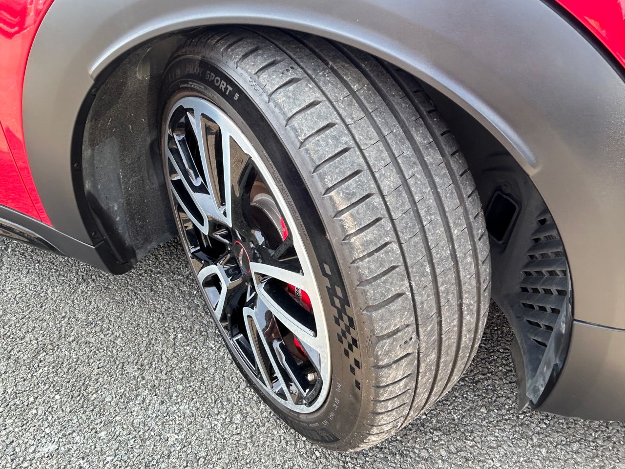 MINI John Cooper Works ALL4 Countryman RHD