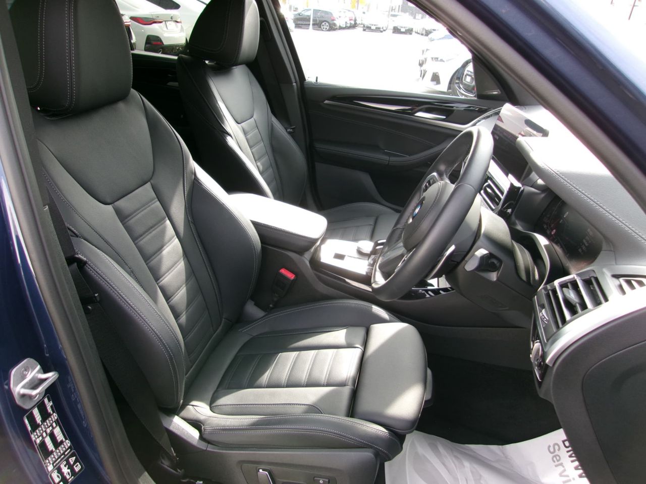 G01 X3 xDrive20d RHD ZA LCI