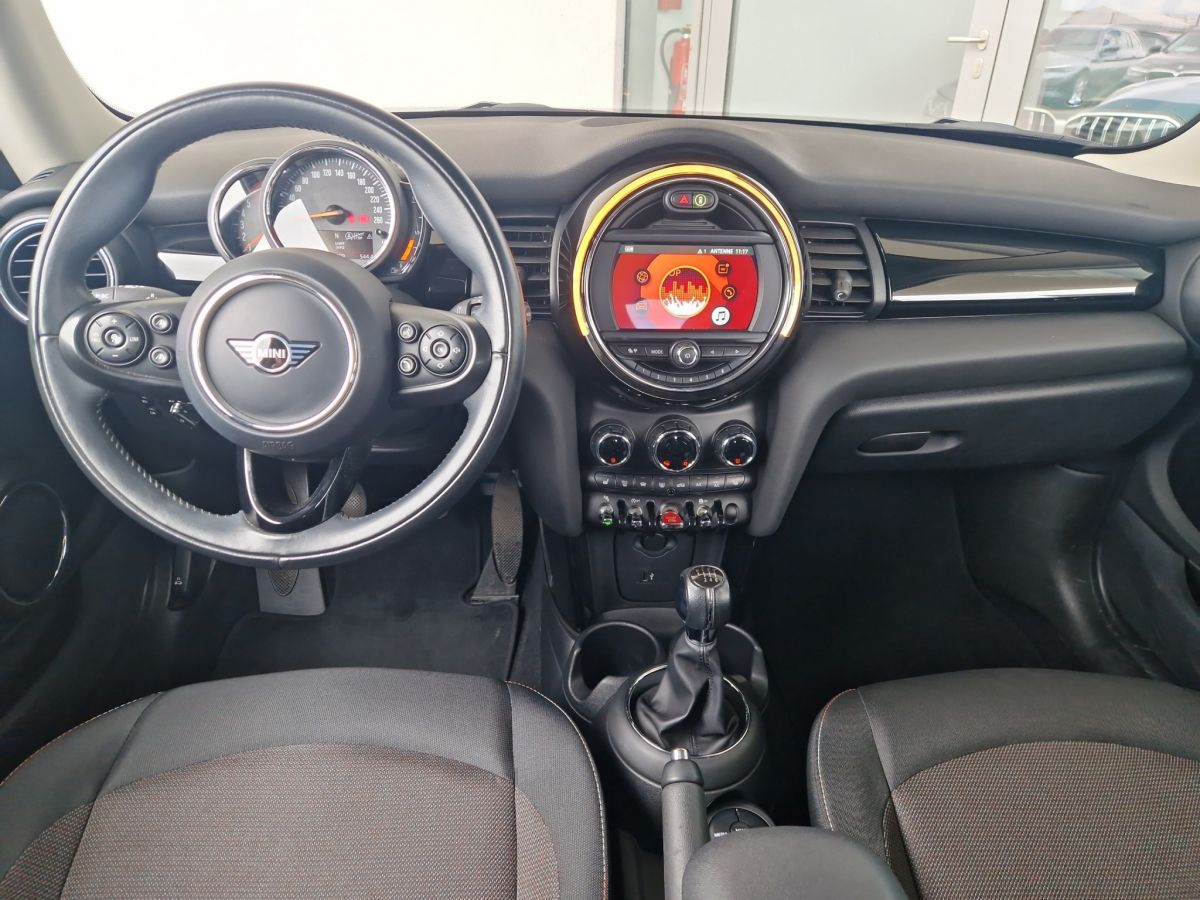 MINI Cooper D