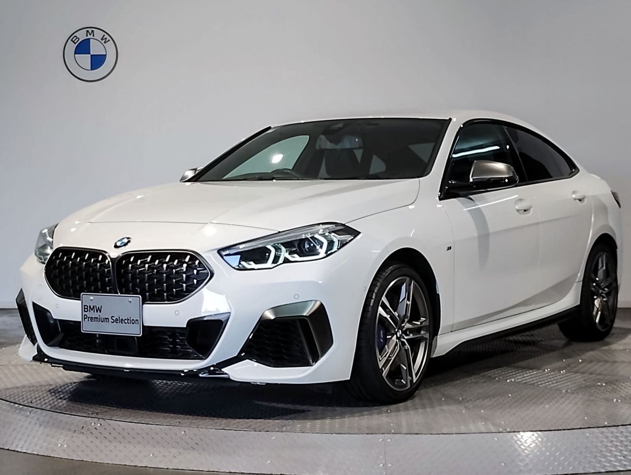 M235i xDrive Gran Coupe
