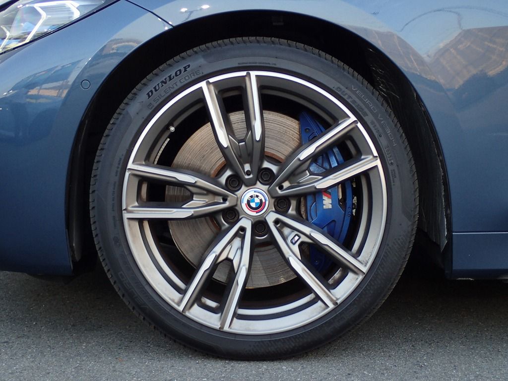 G22 M440i xDrive B58 3.0 RHD