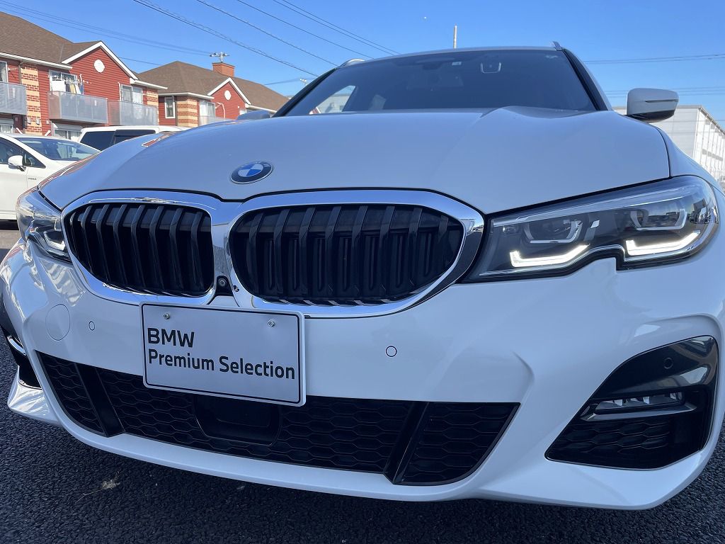 G21 320d xDrive Touring RHD