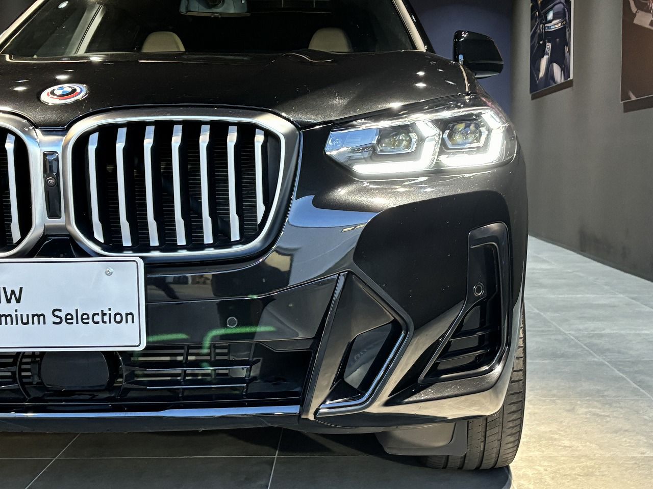 G01 X3 xDrive20d RHD ZA LCI
