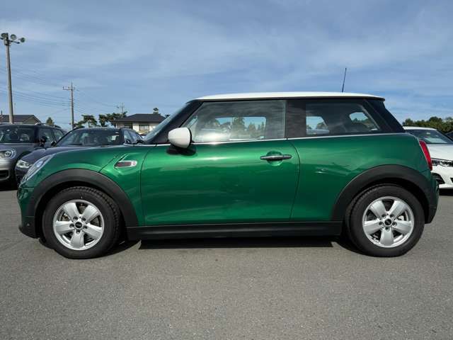 F56 MINI Cooper 3-Door Hatch LCI