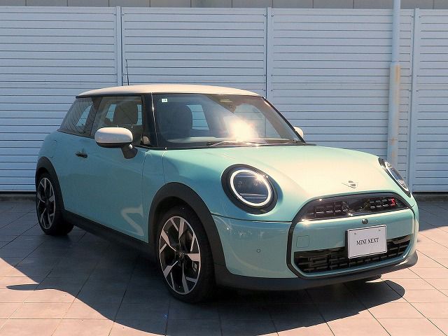 F66 MINI Cooper S 3Dr