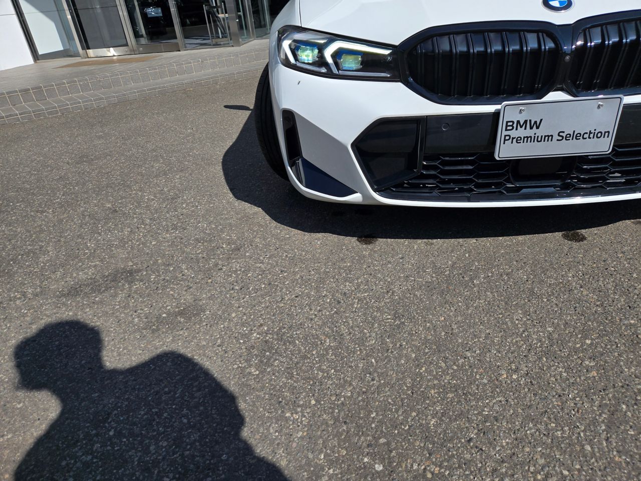 320d xDrive Berline RHD