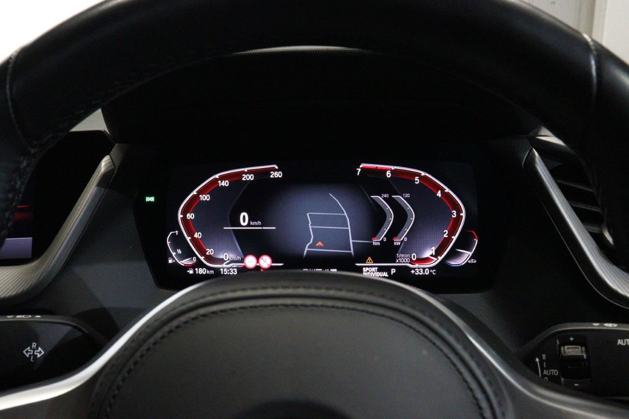 F44 218i Gran Coupe B38 1.5i