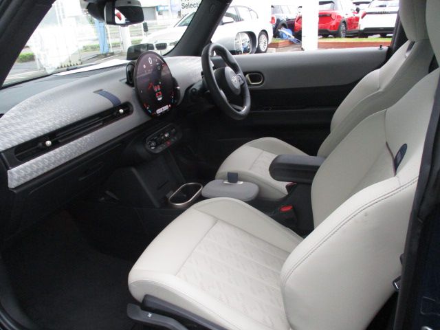 F66 MINI Cooper C 3Dr