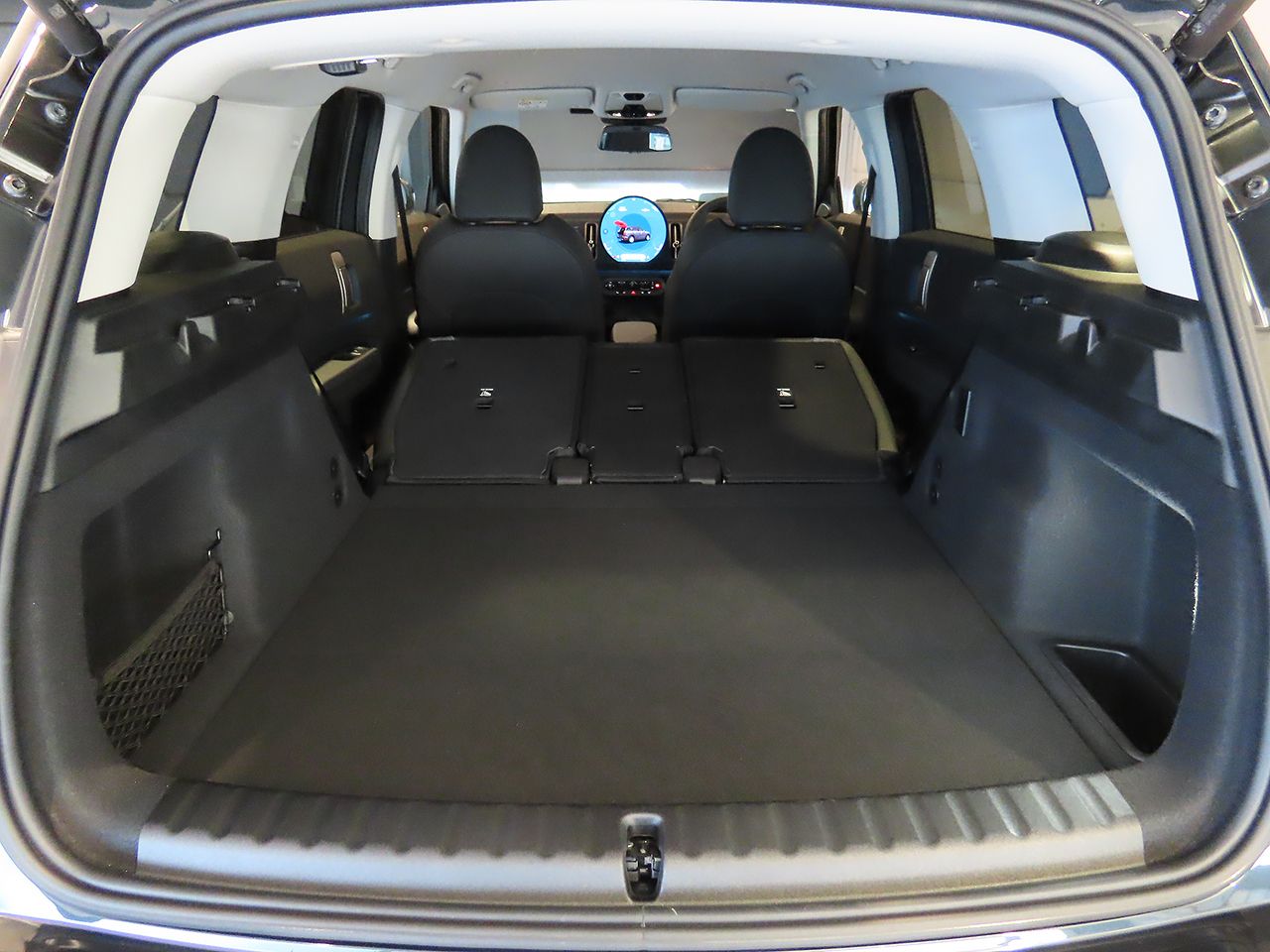 U25 MINI Countryman SE ALL4