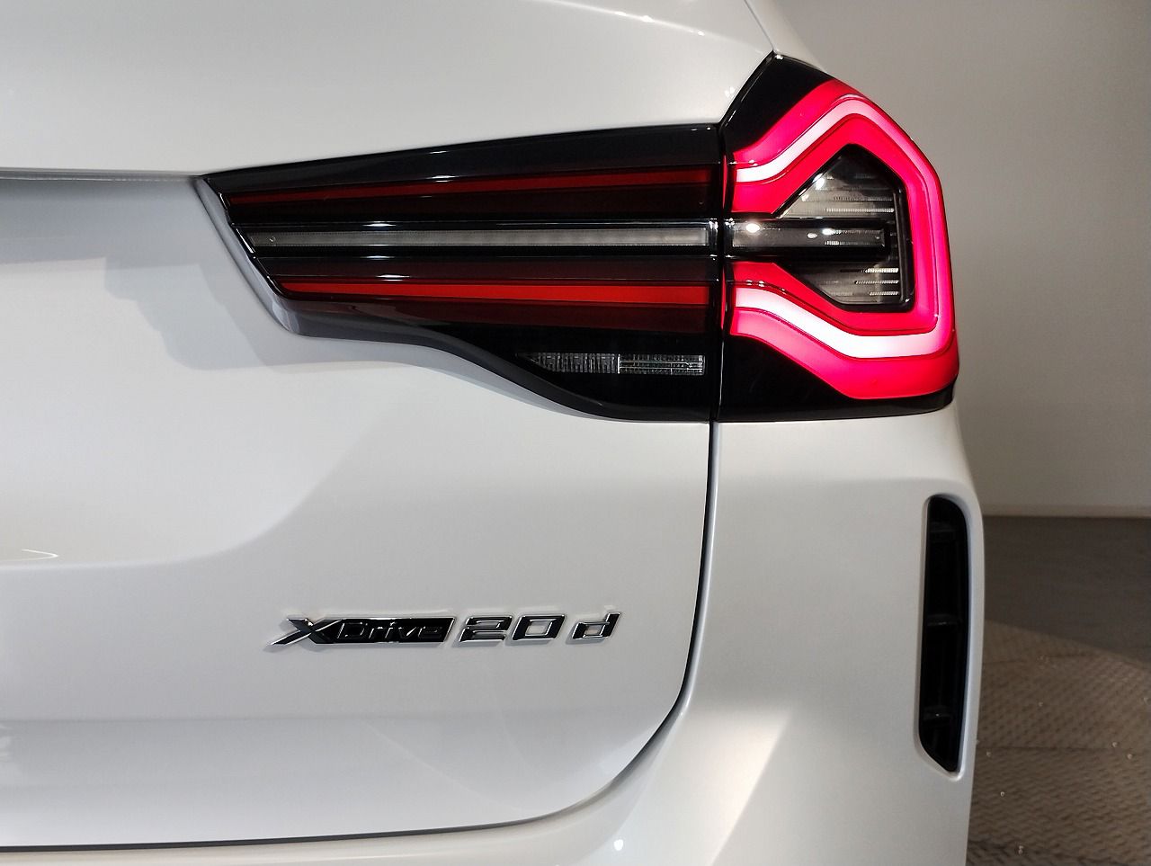 G01 X3 xDrive20d RHD ZA LCI