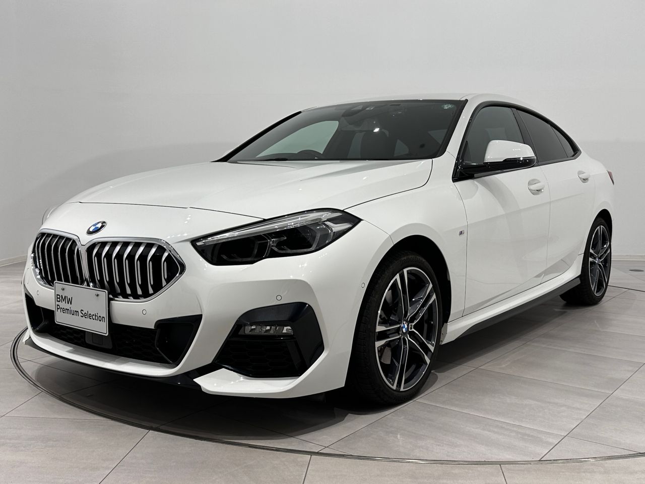 BMW 218d Gran Coupe M Sport