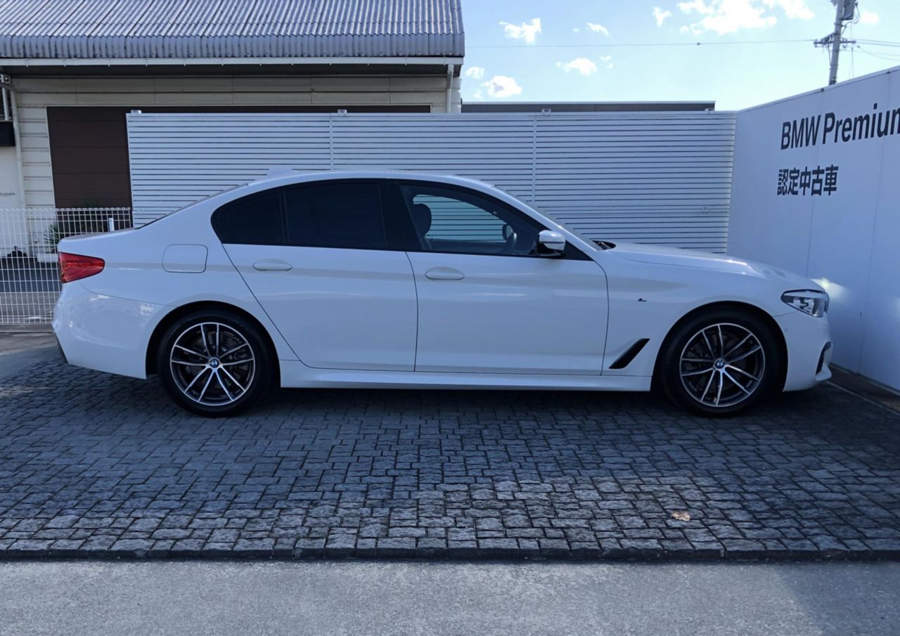 G30 520d xDrive SE Saloon B47 2.0d