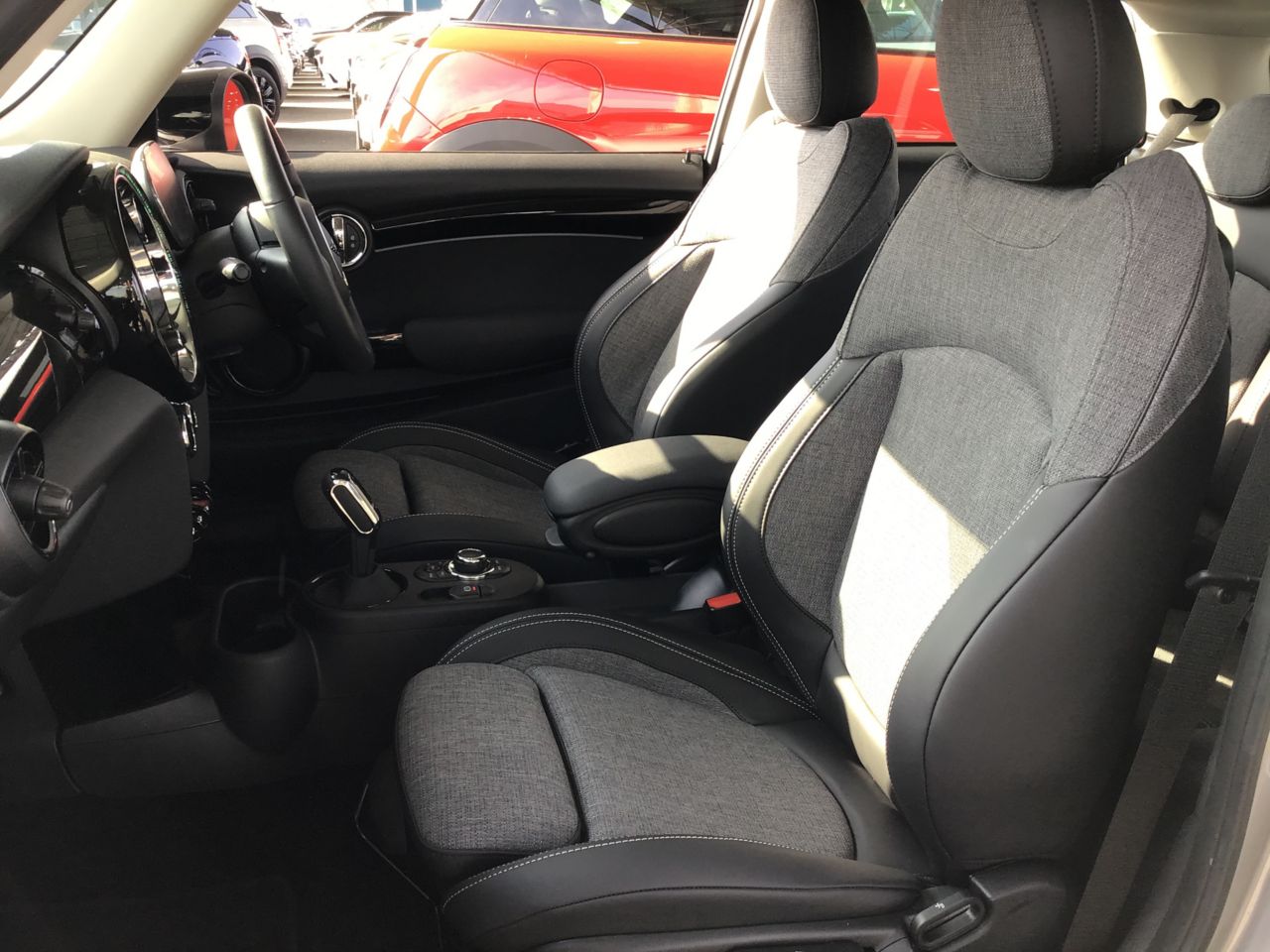 Cooper S 3 doors RHD