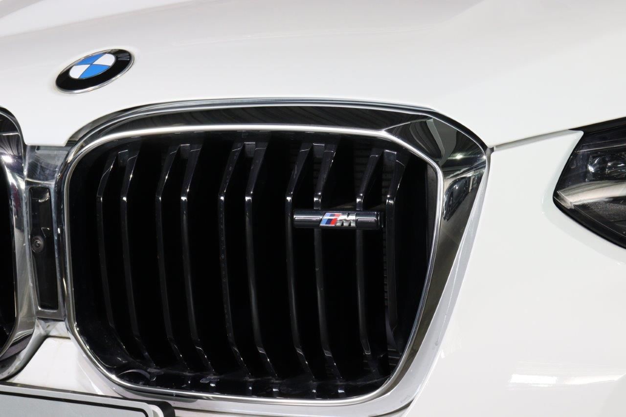 G01 X3 M40i RHD LCI ZA