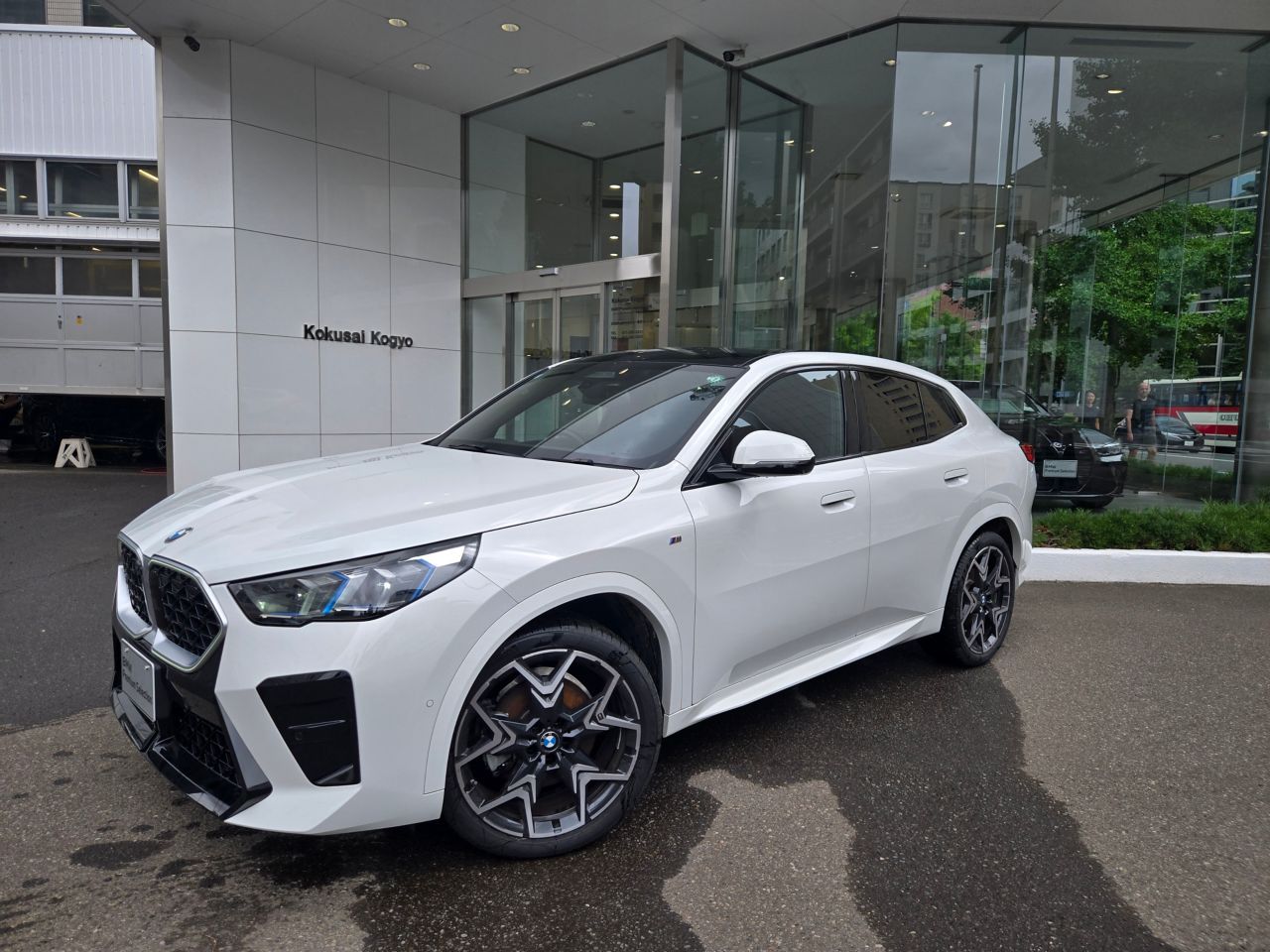 X2 xDrive20i M Sport
